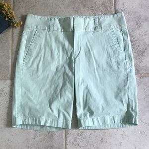 J. Crew Stretch Frankie Shorts